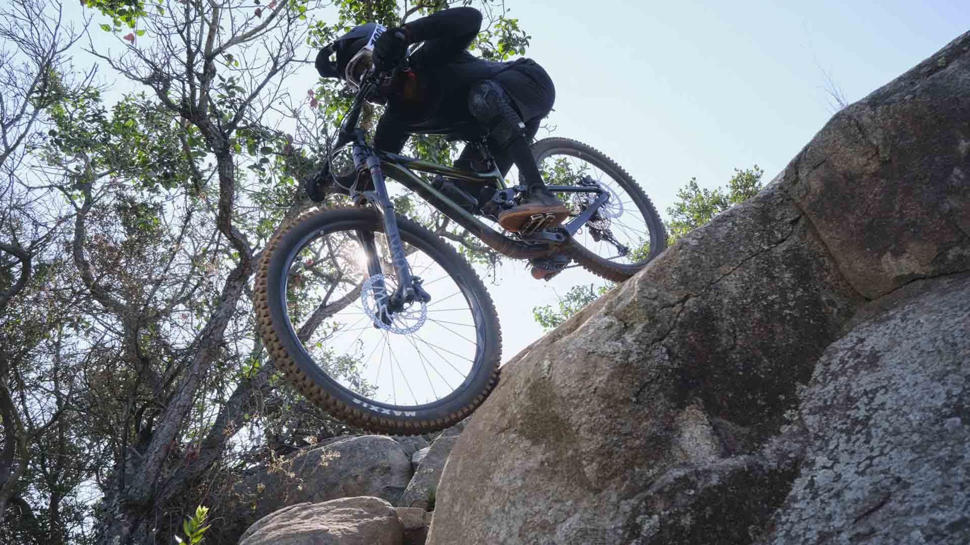 Rowery Enduro i Allmountain