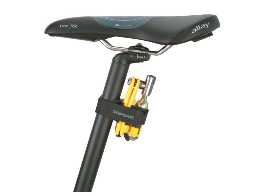 Topeak Pompka Air Booster Race Pod X