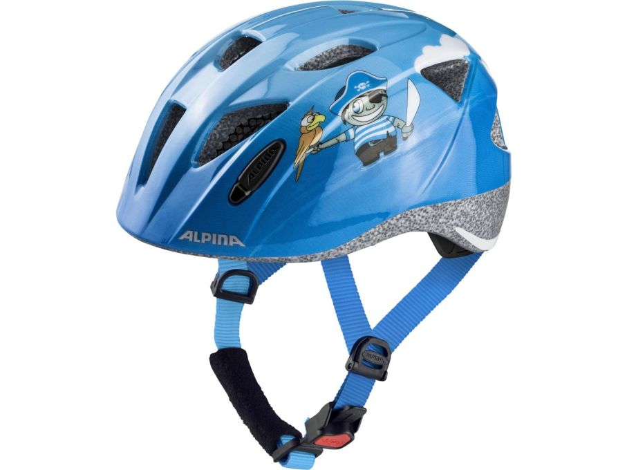 Kask Alpina Ximo Pirate