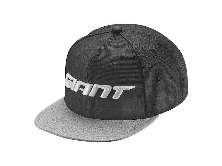 Czapka Giant Trucker, Heather/Black