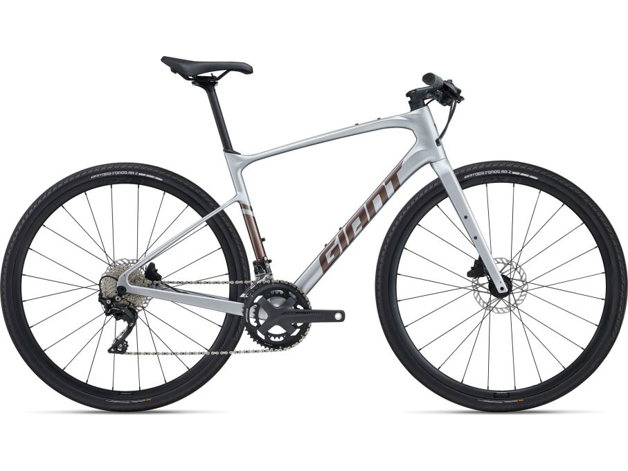 Giant FastRoad AR Advanced 1 Silver