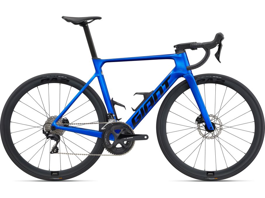 Giant Propel Advanced 2 Cobalt 2023