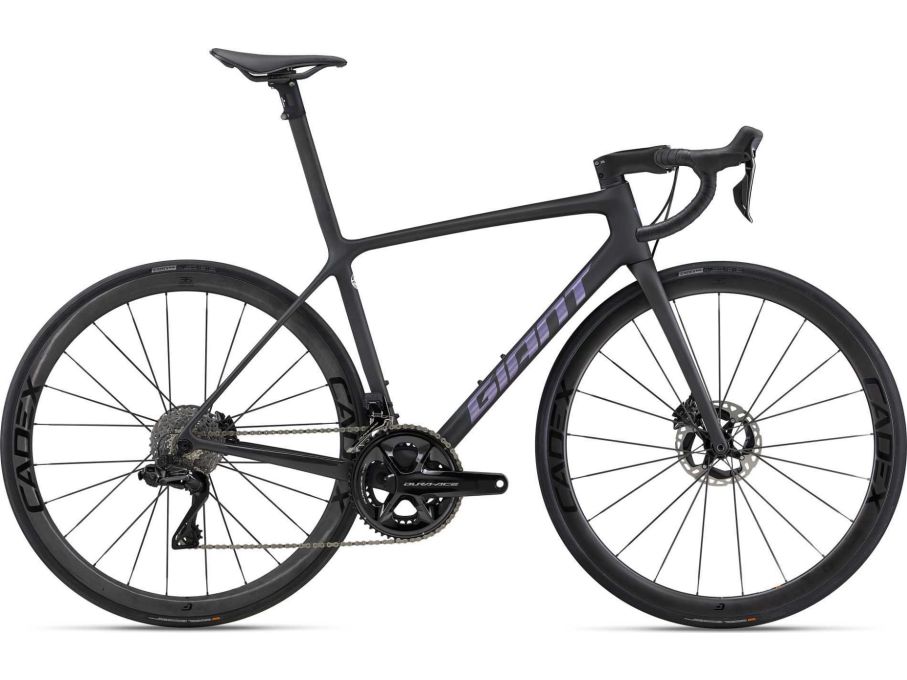 Giant TCR Advanced SL 0 Disc Raw Carbon