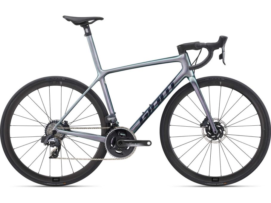 Giant TCR Advanced SL 1 Disc-AXS Airglow