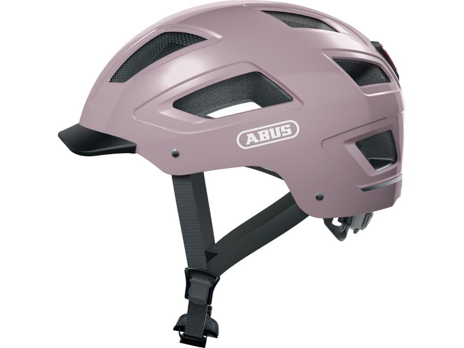 Kask ABUS Hyban 2.0 mellow mauve