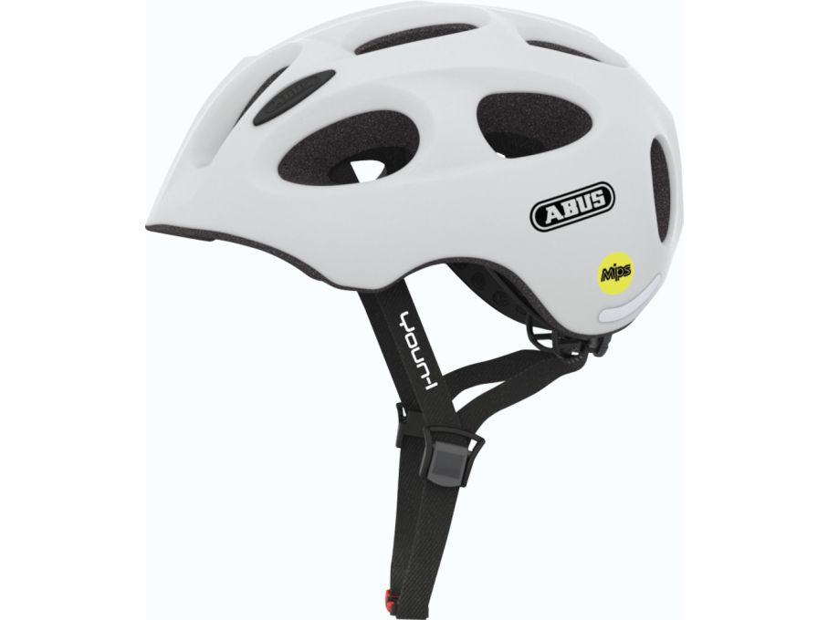 Kask ABUS Youn-I MIPS polar matt