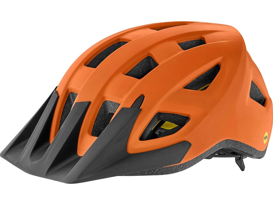 Kask Giant Path Arx MIPS, matte orange