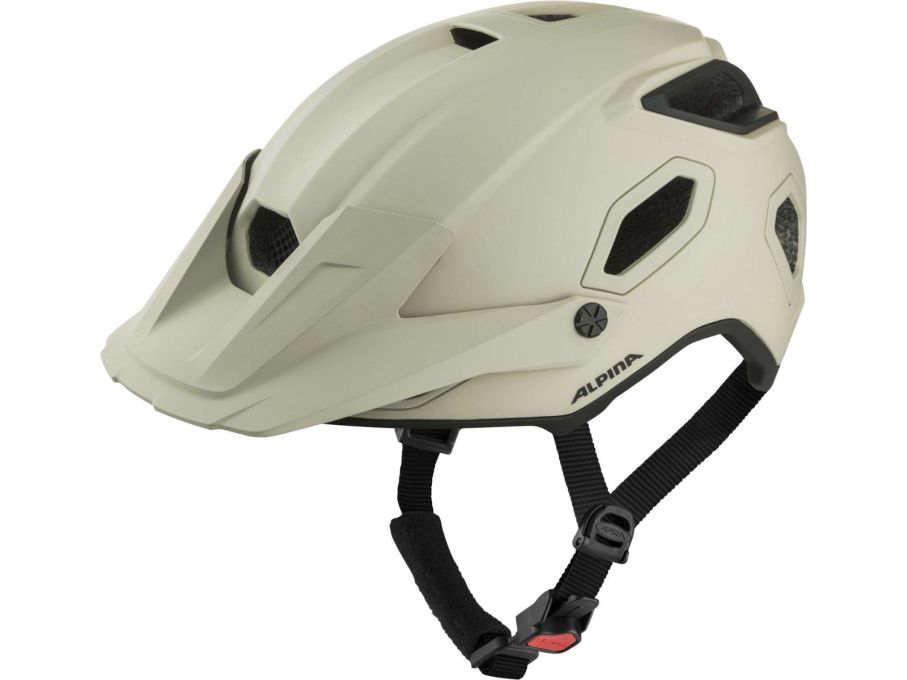 Kask Alpina Comox Mojave-Sand Matt New 2023