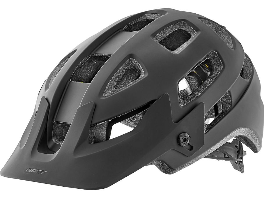 Kask Giant Rail SX MIPS, black