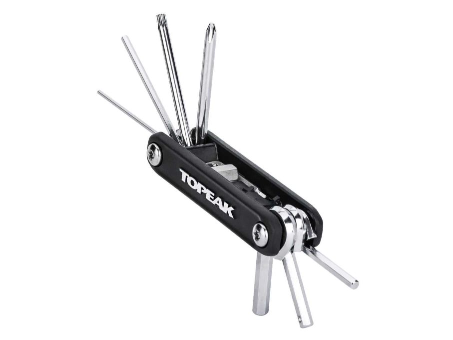 Klucz Topeak X-Tool Plus Black