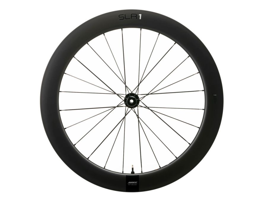 Koło Giant SLR 1, 65 mm disc, hookless, przednie