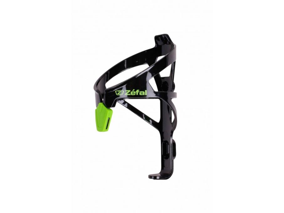 Koszyk bidonu Zefal Pulse A2 Black/Green