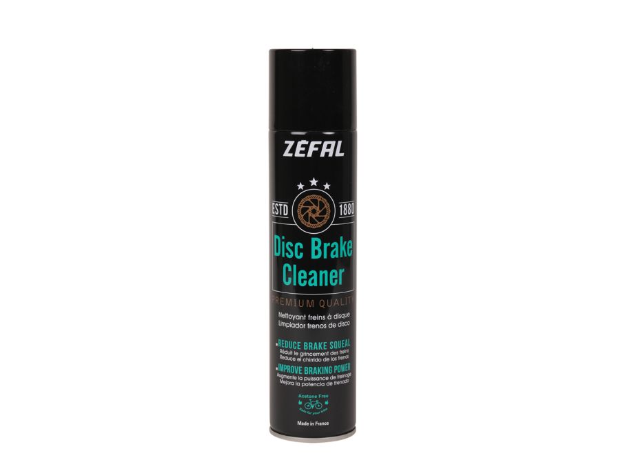 Płyn Odtłuszczacz Zefal Disc Brake Cleaner 400 Ml