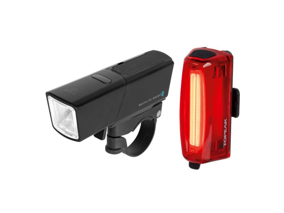 Lampy Topeak PowerLite BT Combo