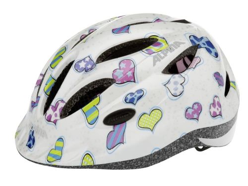 Kask Alpina GAMMA 2.0 construction hearts