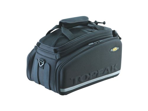 TOPEAK TORBA TYLNA TRUNK BAG DXP STRAP (z bokami - mocowanie paski)