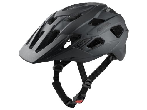 Kask Alpina Anzana Black Matt