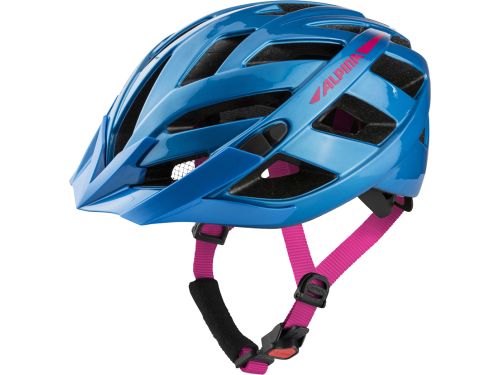 Kask Alpina Panoma 2.0 True Blue-Pink Gloss