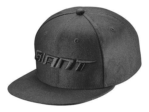 Czapka Giant Trucker, Black