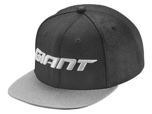 Czapka Giant Trucker, Heather/Black