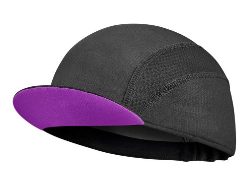 Czapka Race Day Cap Black / Purple