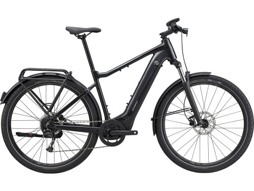 Giant Explore E+ 2 DD 25km/h Gunmetal Black