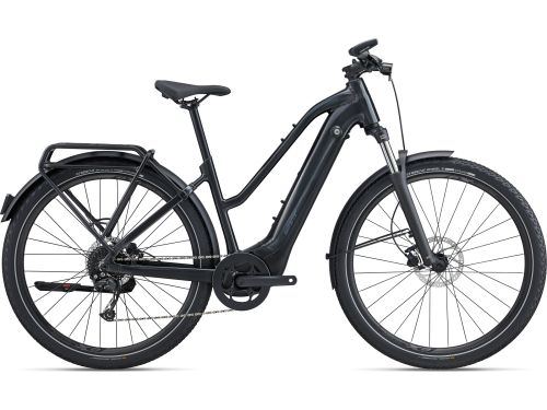 Giant Explore E+ 2 STA 25km/h Gunmetal Black