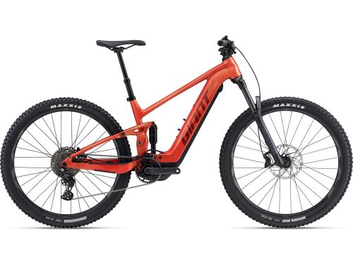 Giant Stance E+ 1 25km/h Helios Orange