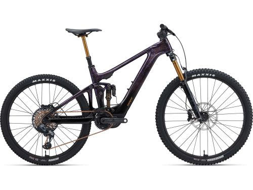 Giant Trance X Advanced E+ EL 0 25km/h Mirage/Black