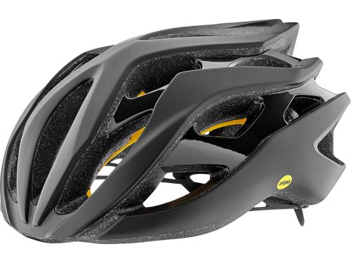 Kask Giant Rev MIPS black/gloss black