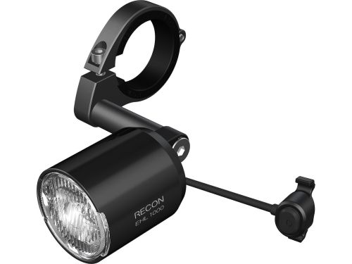 Lampka Giant Recon E HL1000 przednia