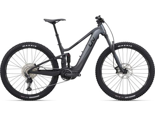 LIV Embolden E+ 1 Pro 25km/h Black Diamond