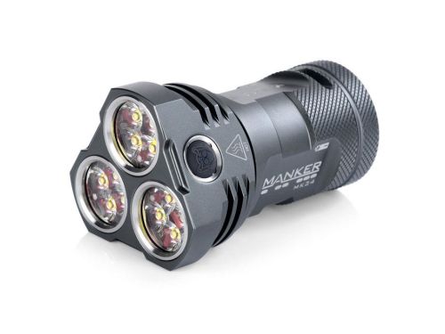 Lampka MANKER MK34 Cree XPG3