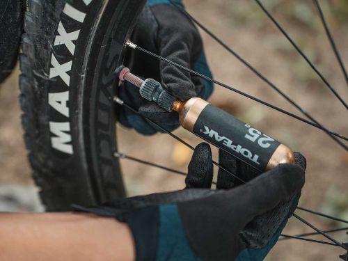 Pompka Topeak Airbooster Nano New 2023