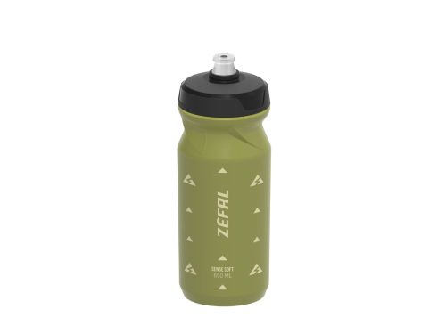 Bidon Zefal Sense Soft 65 / 80 Bottle - Olive Green New 2023