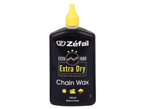 Smar Do Łańcucha Zefal Extra Dry Wax 120 Ml