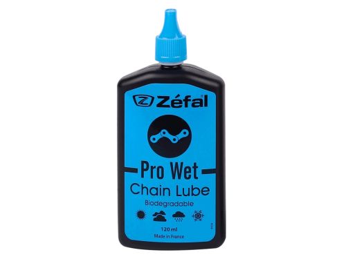 Smar Do Łańcucha Zefal Pro Wet Lube 120 Ml