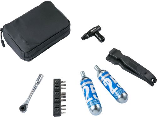 Zestaw narzędzi Giant PDQ Quick Fix Kit - MTB