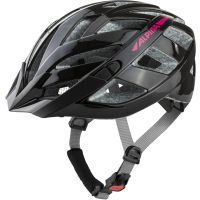 Kask Alpina Panoma 2.0 Black-Pink Gloss