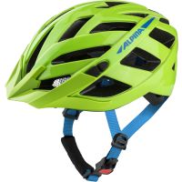 Kask Alpina Panoma 2.0 Green-Blue Gloss