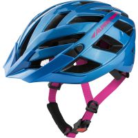 Kask Alpina Panoma 2.0 True Blue-Pink Gloss