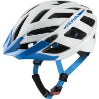 Kask Alpina Panoma 2.0 White-Blue Gloss