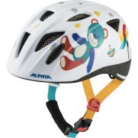 Kask Alpina Ximo White Bear Gloss