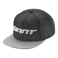 Czapka Giant Trucker, Heather/Black