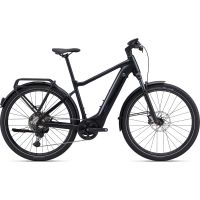 Giant Explore E+ 0 Pro DD 25km/h Gunmetal Black