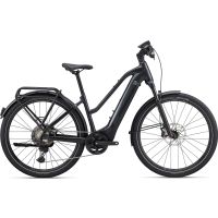 Giant Explore E+ 0 Pro STA 25km/h Gunmetal Black