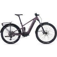 Giant Stance E+ EX 25km/h Charcoal Plum