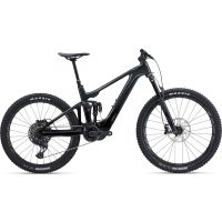 Giant Trance X Advanced E+ EL 1 25km/h Gunmetal Black/Black