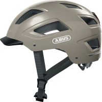 Kask ABUS Hyban 2.0 monument grey