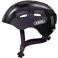 Kask ABUS Youn-I 2.0 black violet